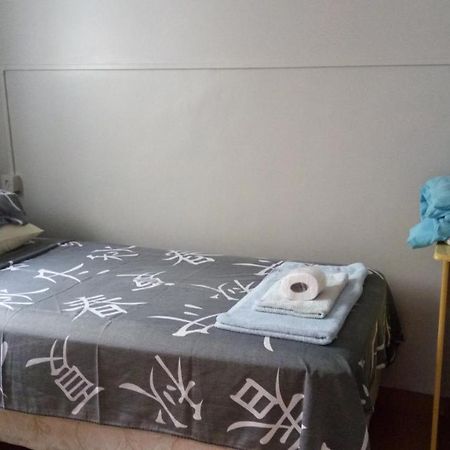 Ferienwohnung Morada Do Estudante Pelotas Exterior foto