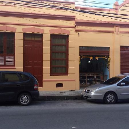 Ferienwohnung Morada Do Estudante Pelotas Exterior foto