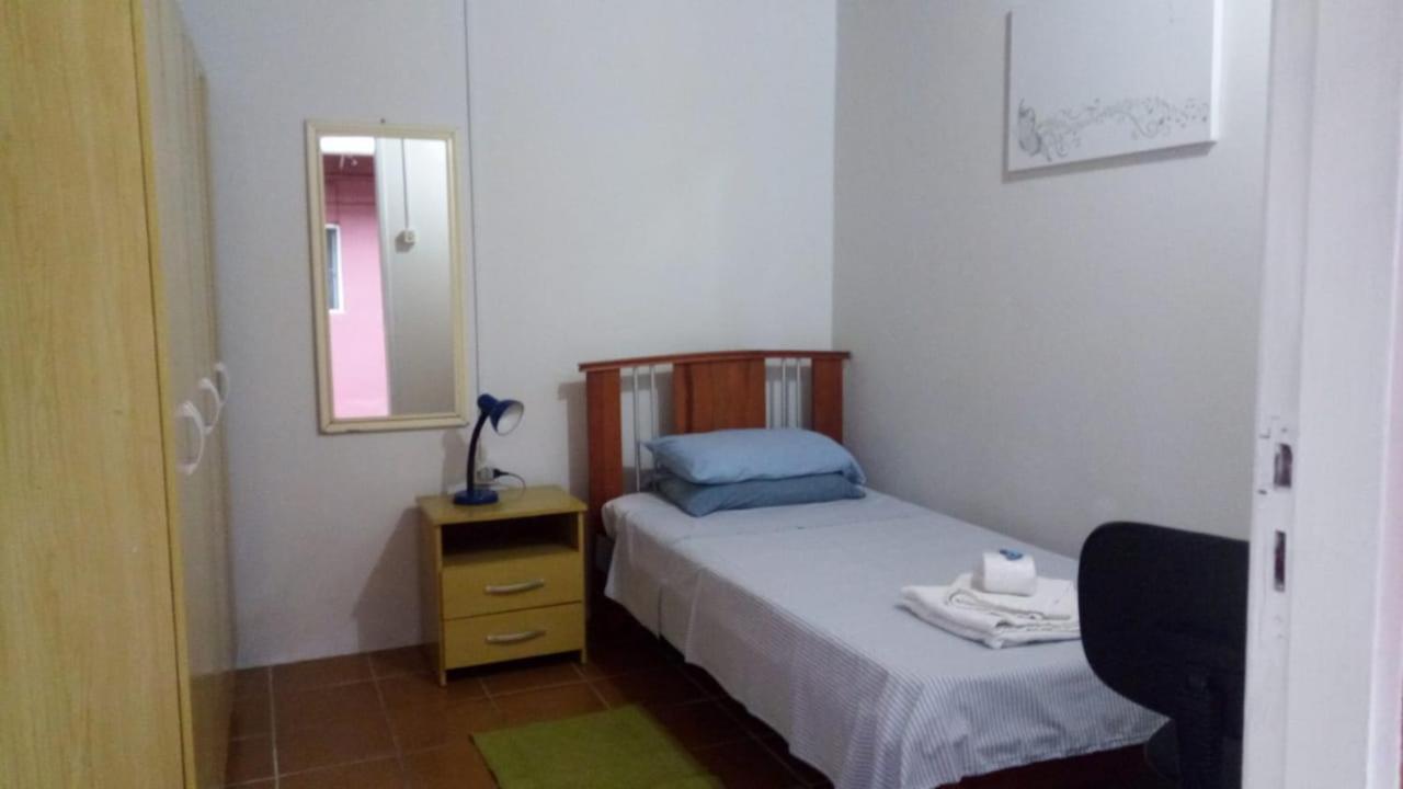 Ferienwohnung Morada Do Estudante Pelotas Exterior foto
