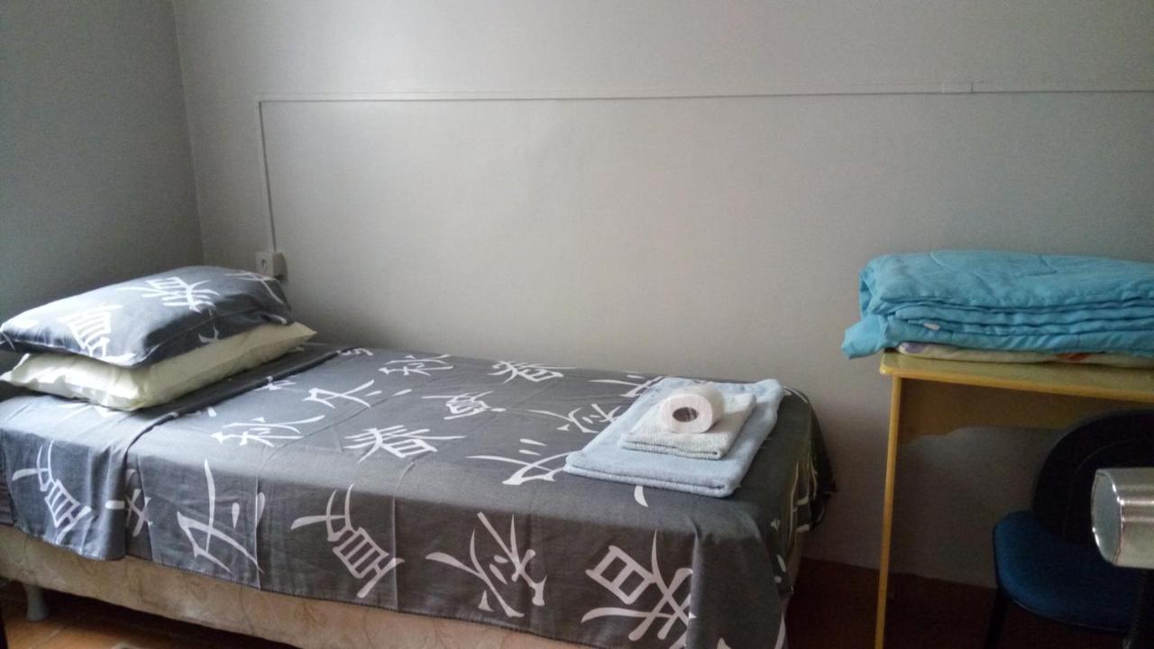 Ferienwohnung Morada Do Estudante Pelotas Exterior foto
