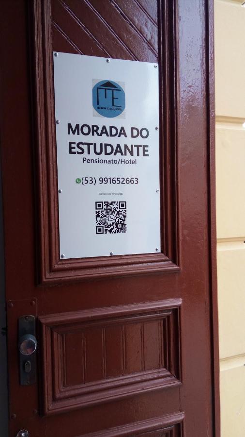 Ferienwohnung Morada Do Estudante Pelotas Exterior foto