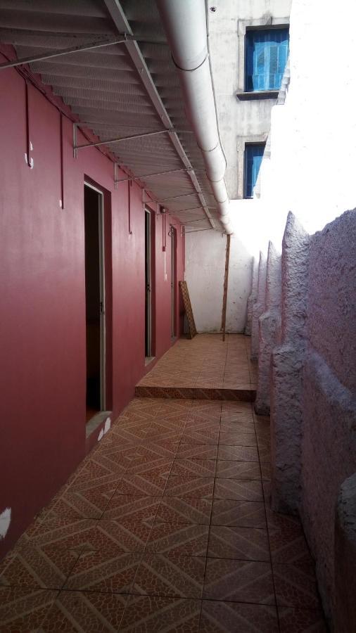 Ferienwohnung Morada Do Estudante Pelotas Exterior foto