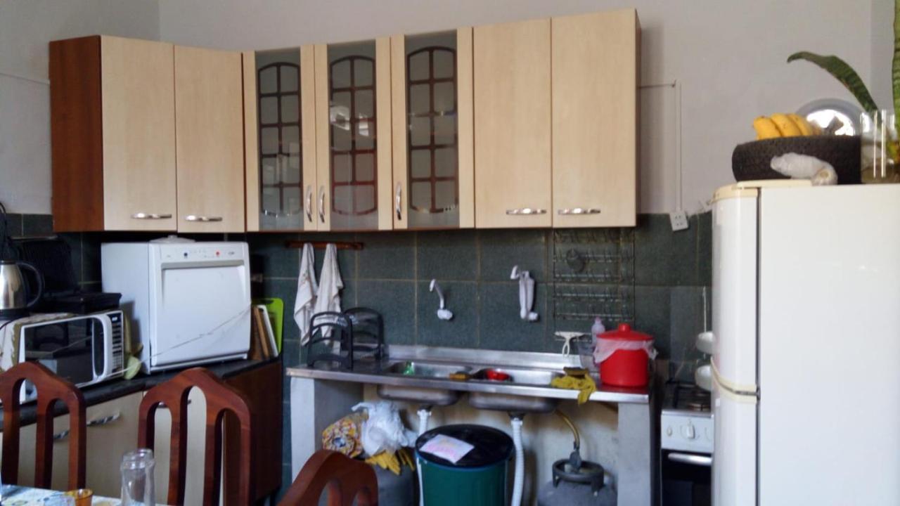 Ferienwohnung Morada Do Estudante Pelotas Exterior foto