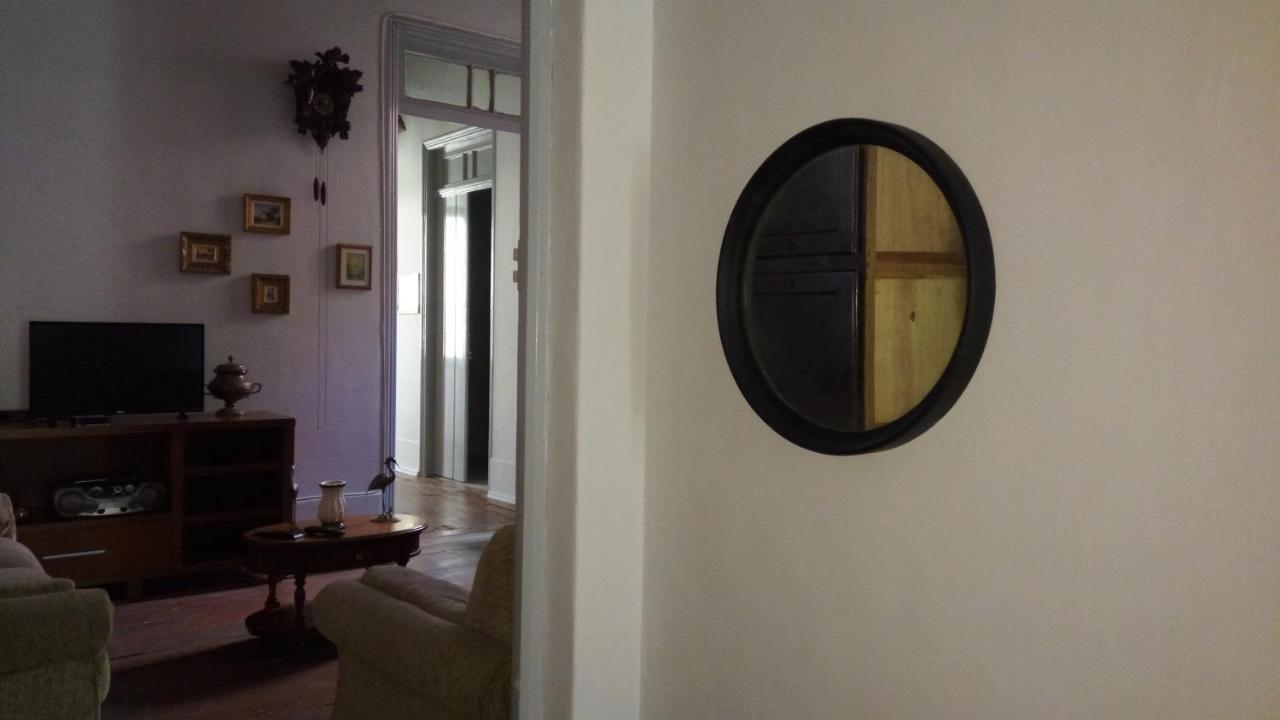 Ferienwohnung Morada Do Estudante Pelotas Exterior foto