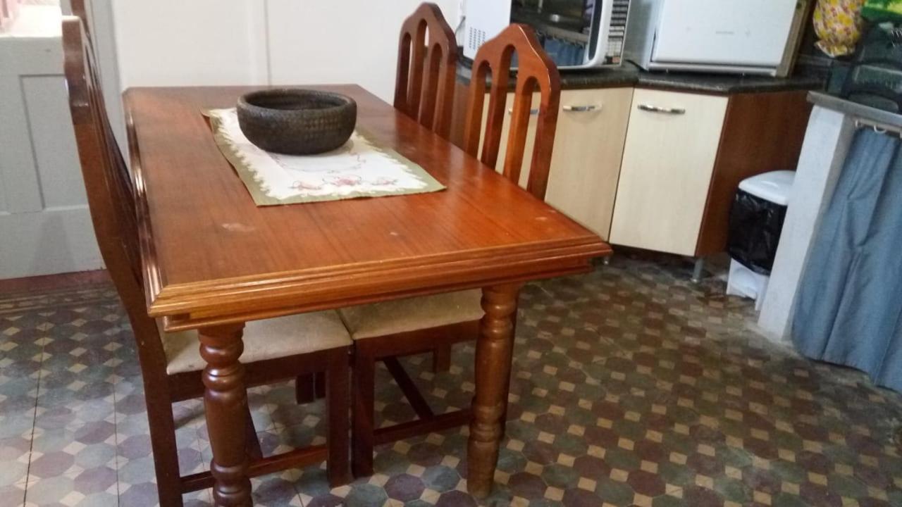 Ferienwohnung Morada Do Estudante Pelotas Exterior foto