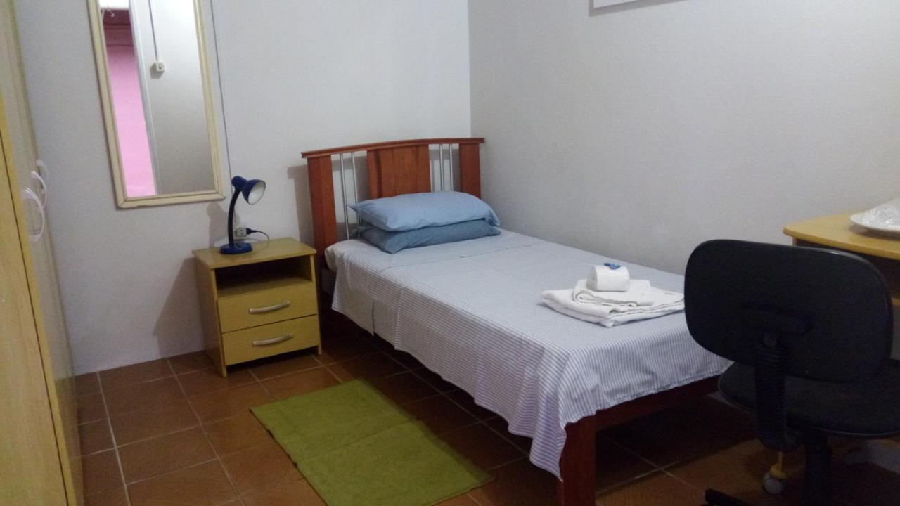 Ferienwohnung Morada Do Estudante Pelotas Exterior foto