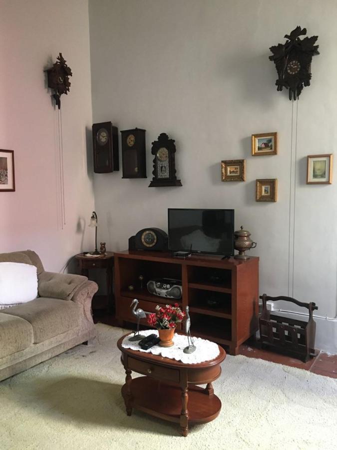 Ferienwohnung Morada Do Estudante Pelotas Exterior foto