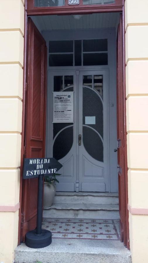 Ferienwohnung Morada Do Estudante Pelotas Exterior foto