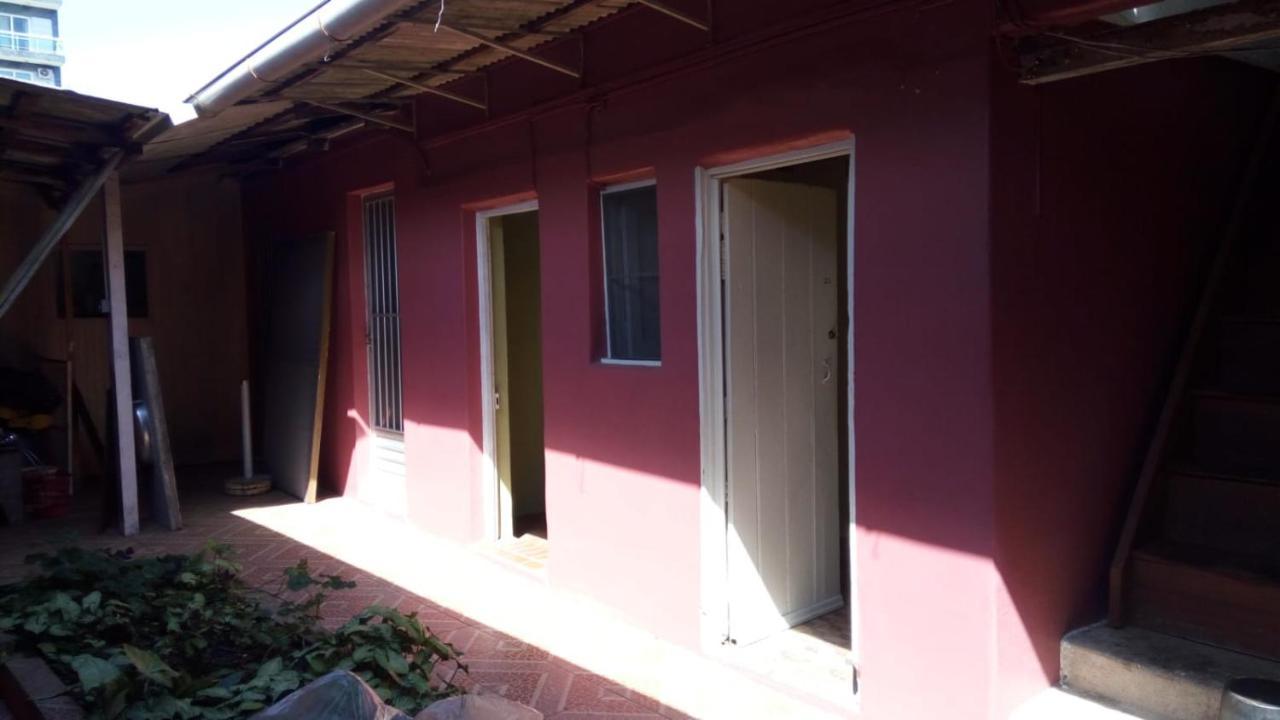 Ferienwohnung Morada Do Estudante Pelotas Exterior foto