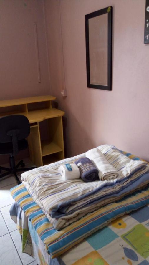 Ferienwohnung Morada Do Estudante Pelotas Exterior foto