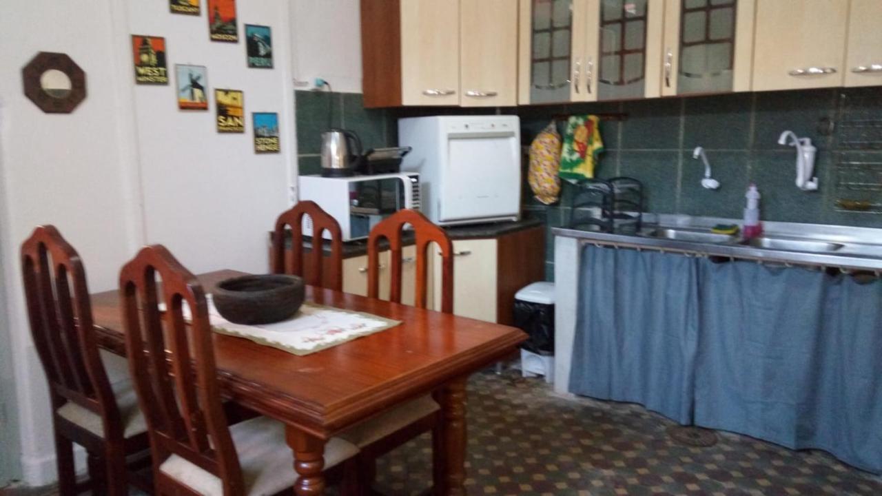 Ferienwohnung Morada Do Estudante Pelotas Exterior foto