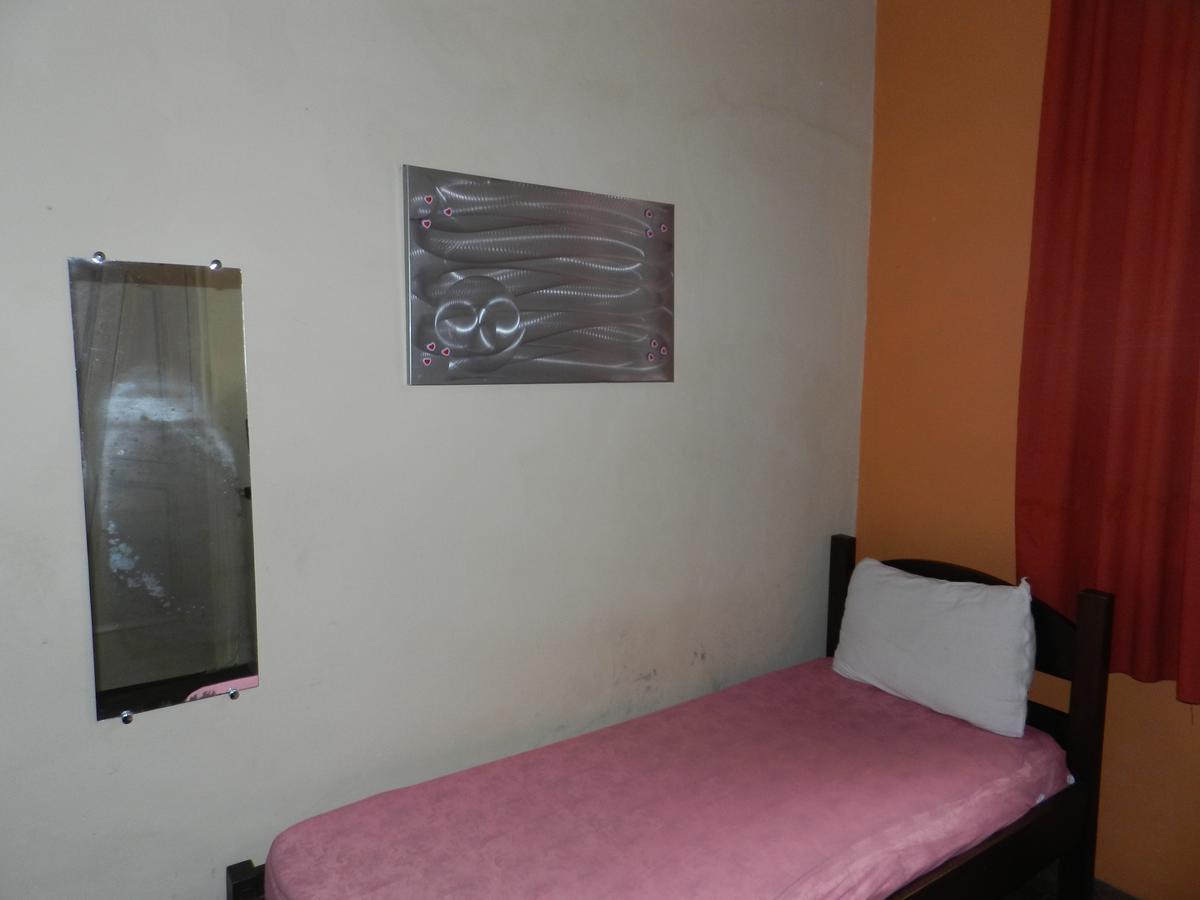 Ferienwohnung Morada Do Estudante Pelotas Exterior foto