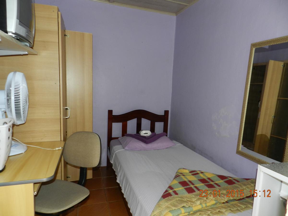 Ferienwohnung Morada Do Estudante Pelotas Exterior foto
