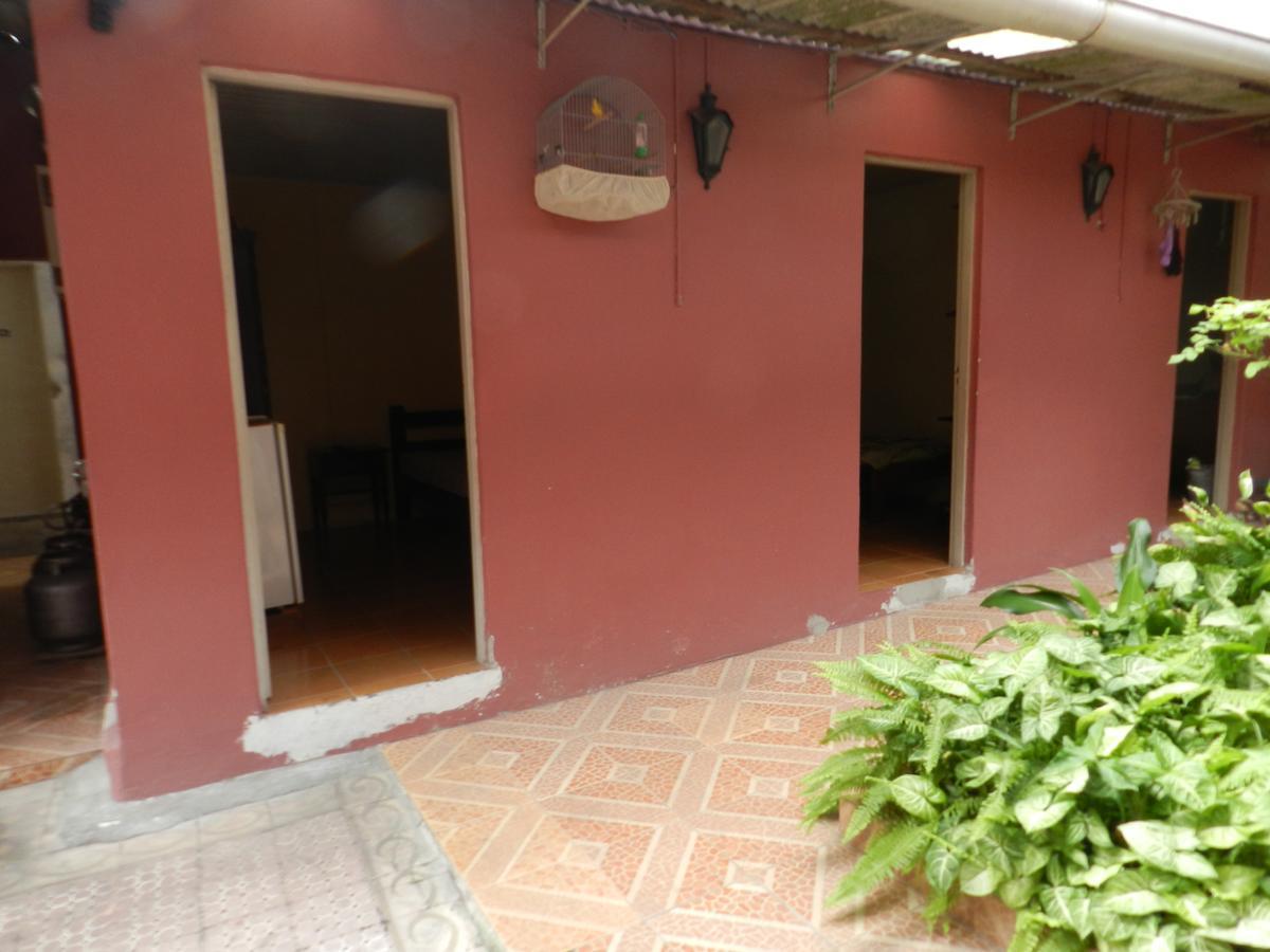 Ferienwohnung Morada Do Estudante Pelotas Exterior foto