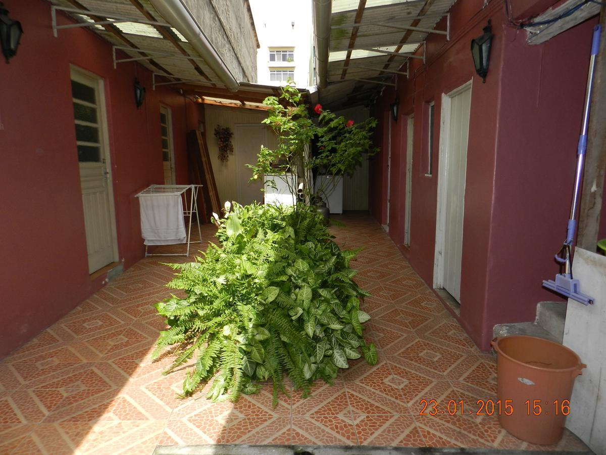 Ferienwohnung Morada Do Estudante Pelotas Exterior foto
