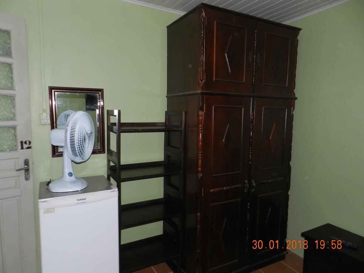 Ferienwohnung Morada Do Estudante Pelotas Exterior foto
