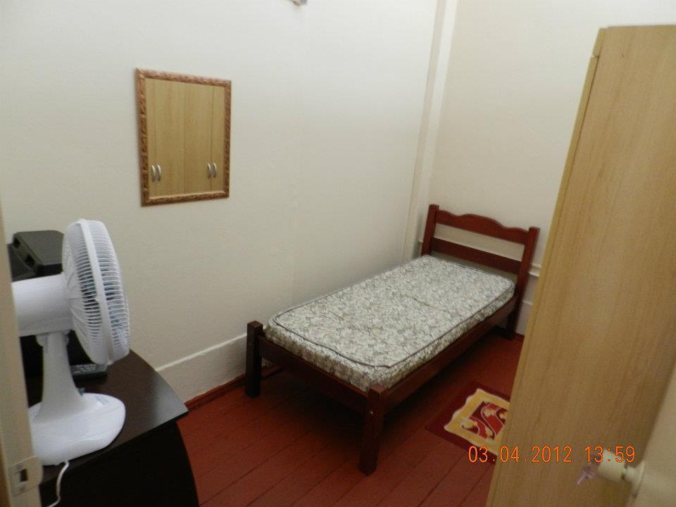 Ferienwohnung Morada Do Estudante Pelotas Exterior foto