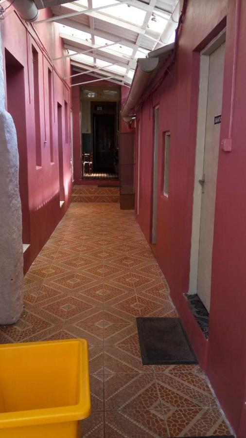 Ferienwohnung Morada Do Estudante Pelotas Exterior foto