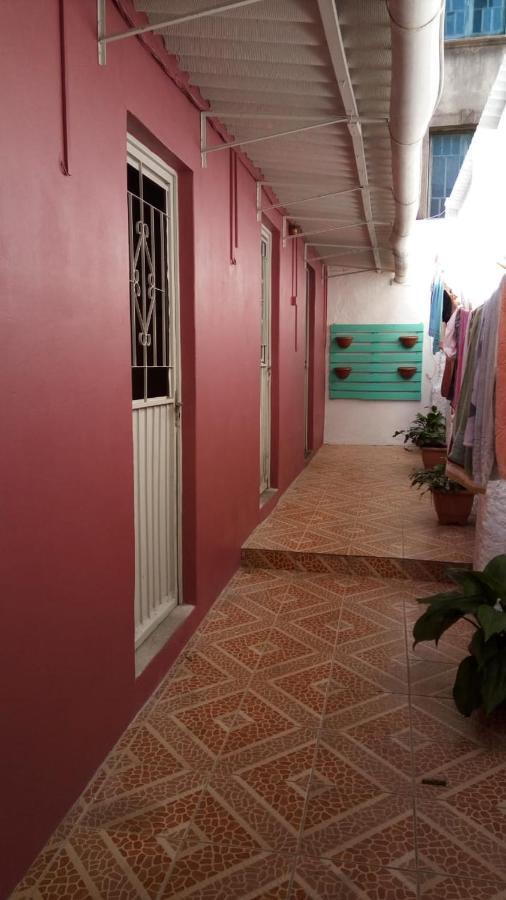 Ferienwohnung Morada Do Estudante Pelotas Exterior foto