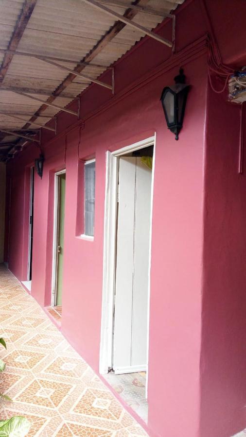 Ferienwohnung Morada Do Estudante Pelotas Exterior foto