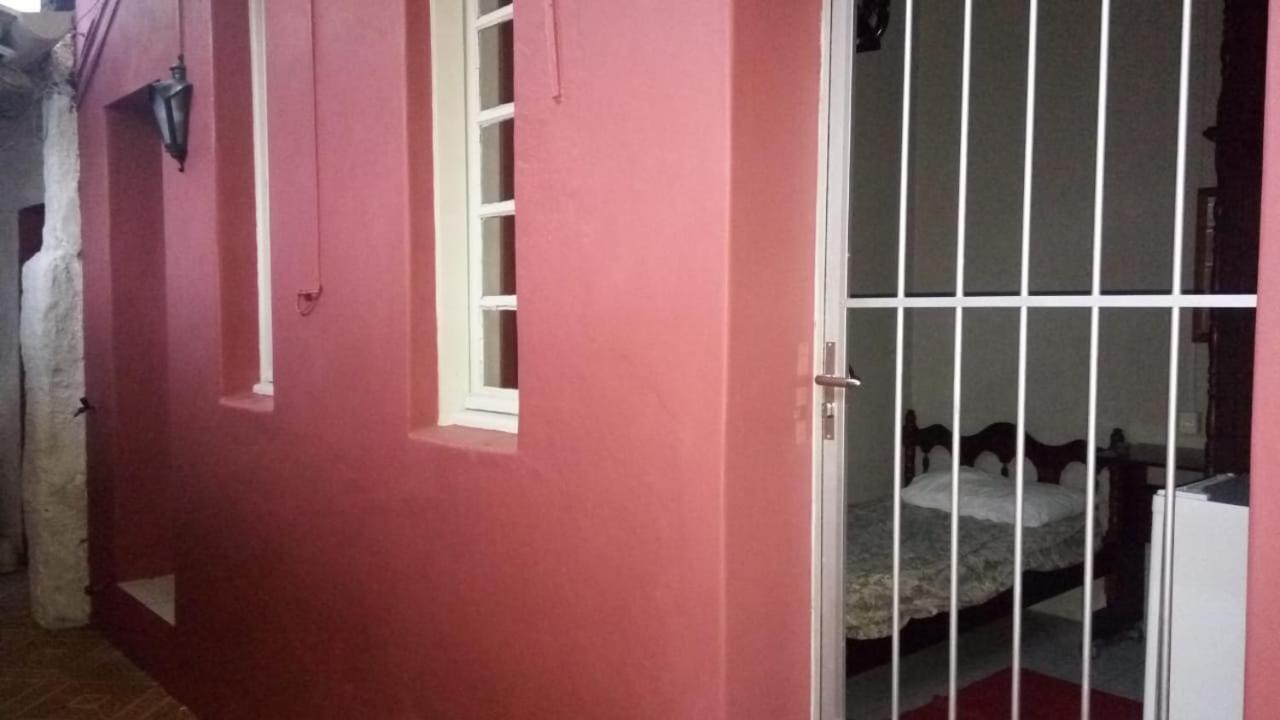 Ferienwohnung Morada Do Estudante Pelotas Exterior foto
