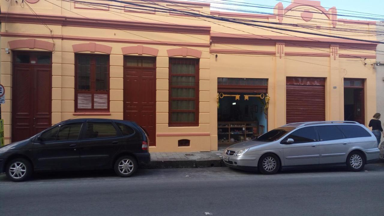Ferienwohnung Morada Do Estudante Pelotas Exterior foto