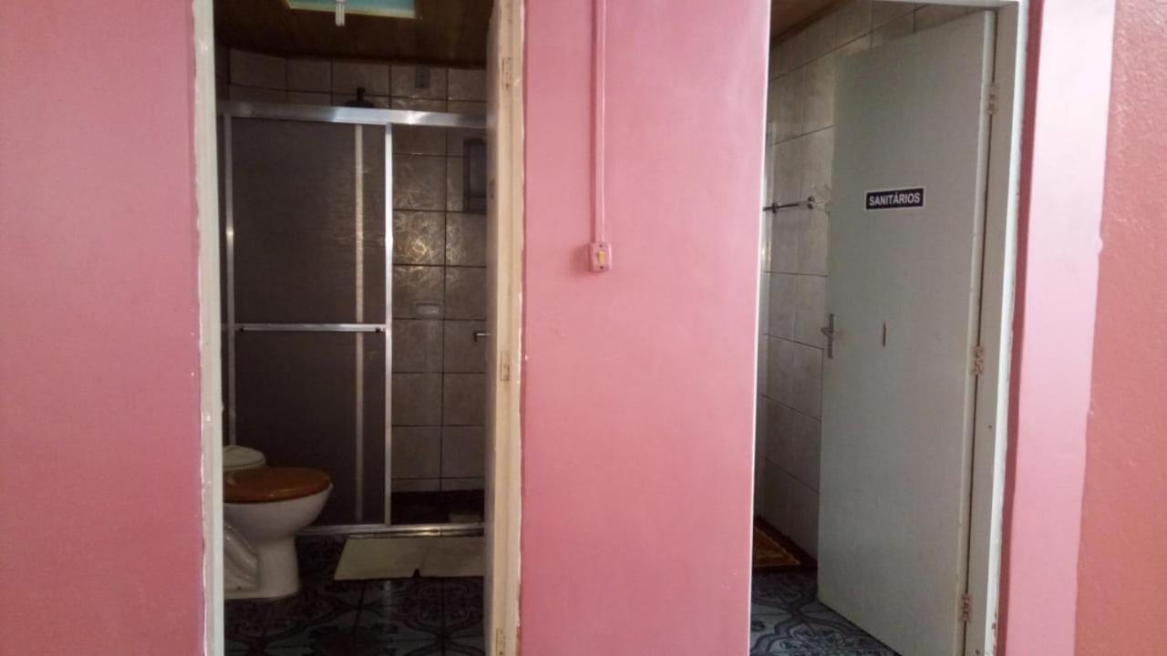 Ferienwohnung Morada Do Estudante Pelotas Exterior foto